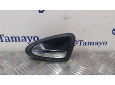 Recambio de maneta interior trasera izquierda para seat ibiza (6j5) referencia OEM IAM 6J4839113  