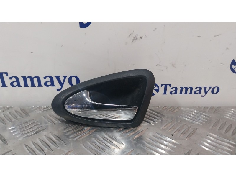 Recambio de maneta interior trasera izquierda para seat ibiza (6j5) referencia OEM IAM 6J4839113  