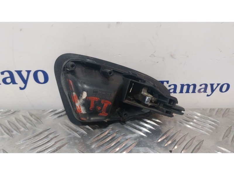 Recambio de maneta interior trasera izquierda para seat ibiza (6j5) referencia OEM IAM 6J4839113  