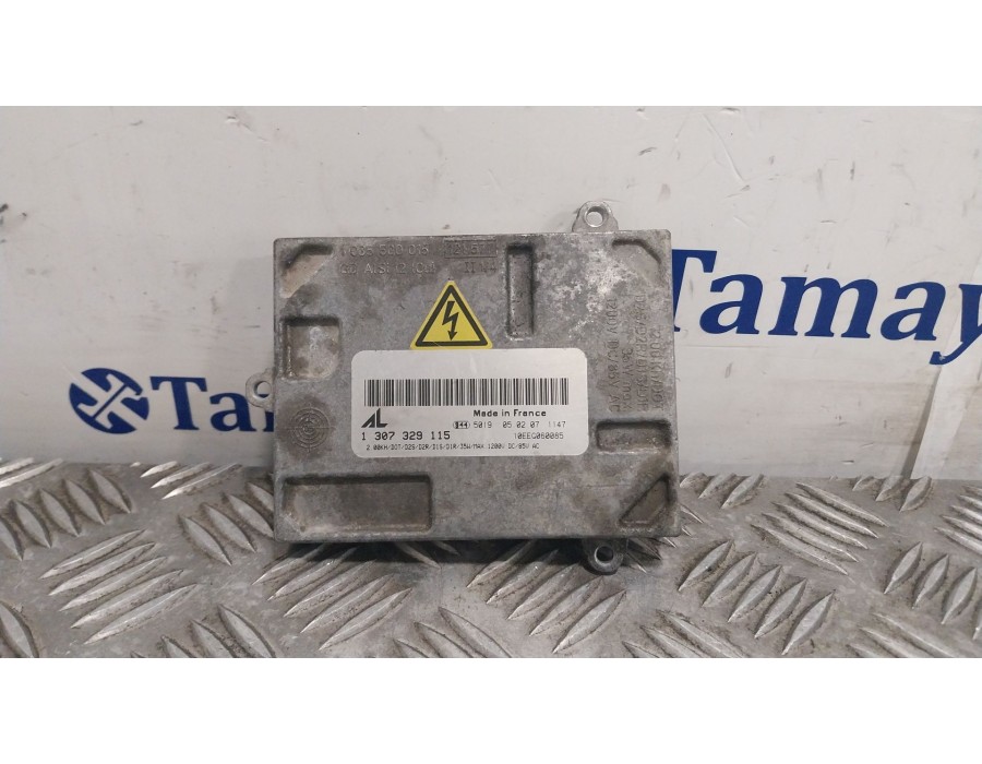 Recambio de centralita faros xenon para audi a4 b7 avant (8ed) 2.0 tdi 16v referencia OEM IAM 1307329115  