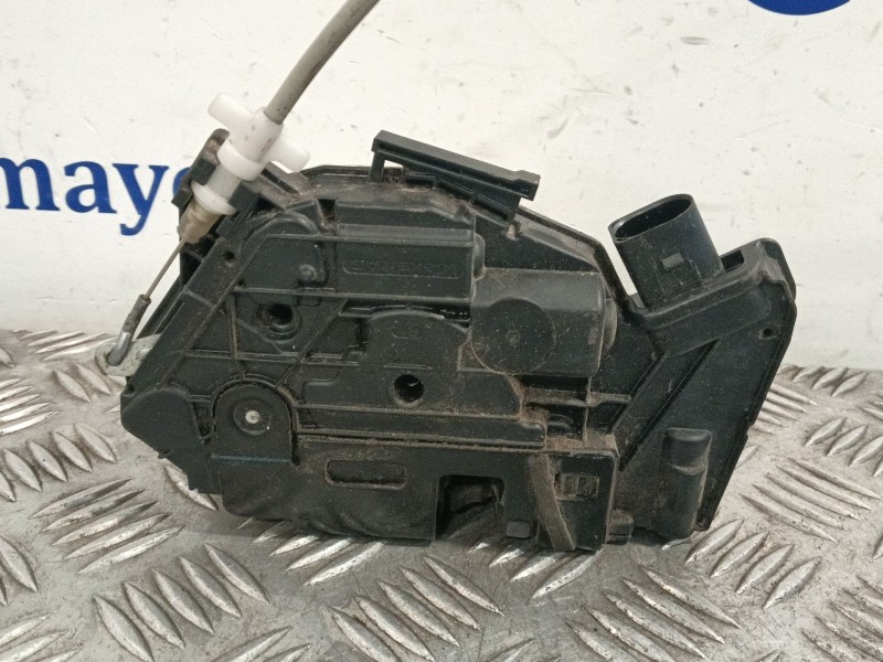 Recambio de cerradura puerta delantera derecha para seat ibiza (6j5) referencia OEM IAM 5N1837016A  