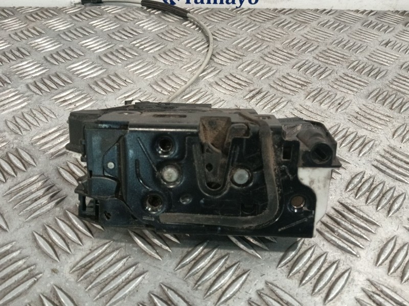 Recambio de cerradura puerta delantera derecha para seat ibiza (6j5) referencia OEM IAM 5N1837016A  