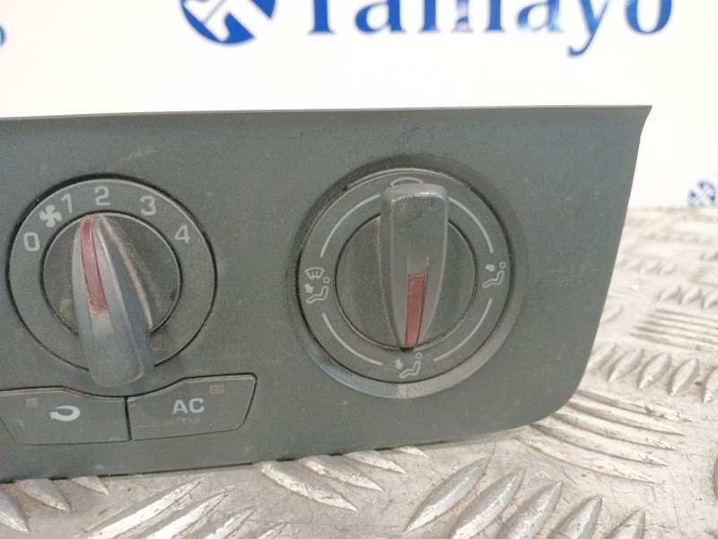 Recambio de mando calefaccion / aire acondicionado para seat ibiza (6j5) referencia OEM IAM 6J0820045 6Q0819445 