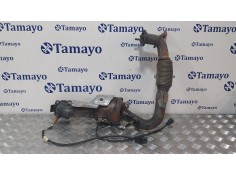 Recambio de catalizador para ford tourneo courier b460 monospace 1.0 ecoboost referencia OEM IAM 1634296X  