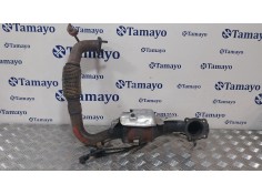 Recambio de catalizador para ford tourneo courier b460 monospace 1.0 ecoboost referencia OEM IAM 1634296X   2