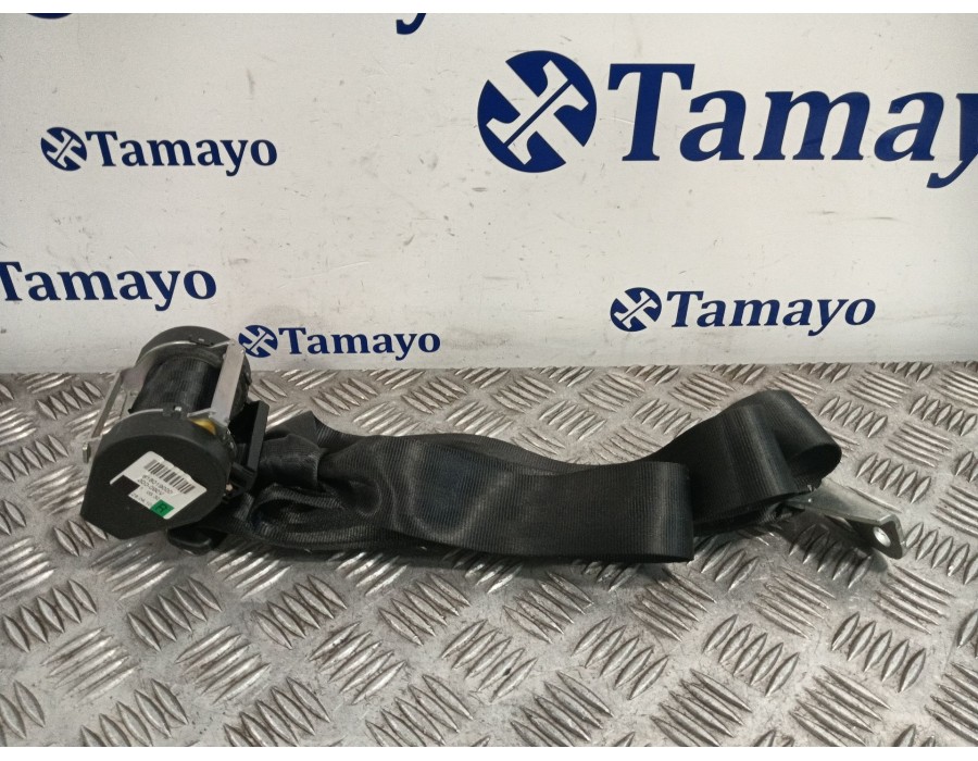 Recambio de cinturon seguridad trasero derecho para volkswagen golf vi (5k1) 2.0 gti referencia OEM IAM 1K6857806AA 618019000 