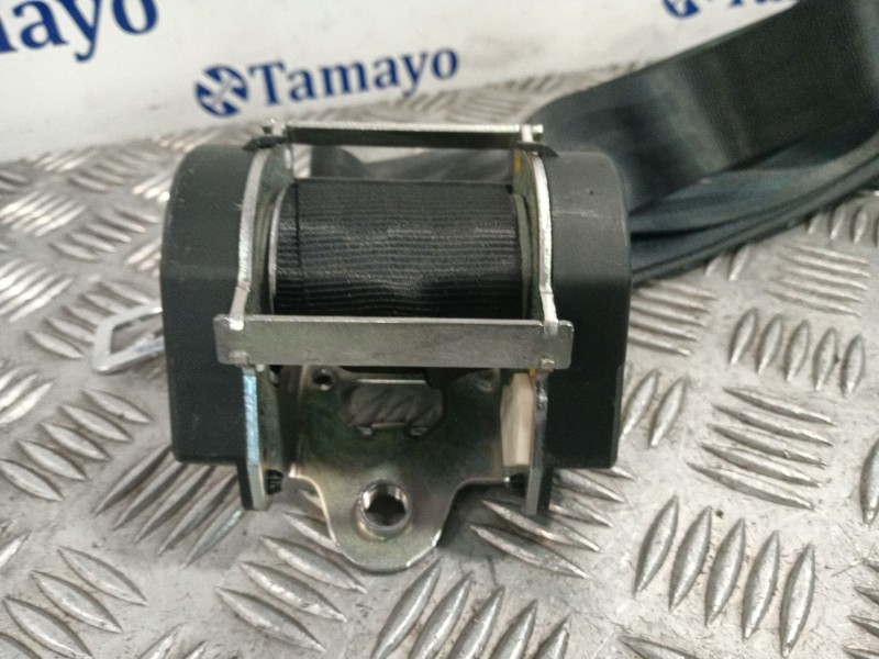 Recambio de cinturon seguridad trasero derecho para volkswagen golf vi (5k1) 2.0 gti referencia OEM IAM 1K6857806AA 618019000 