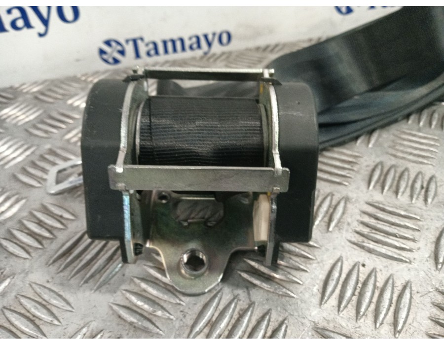Recambio de cinturon seguridad trasero derecho para volkswagen golf vi (5k1) 2.0 gti referencia OEM IAM 1K6857806AA 618019000 