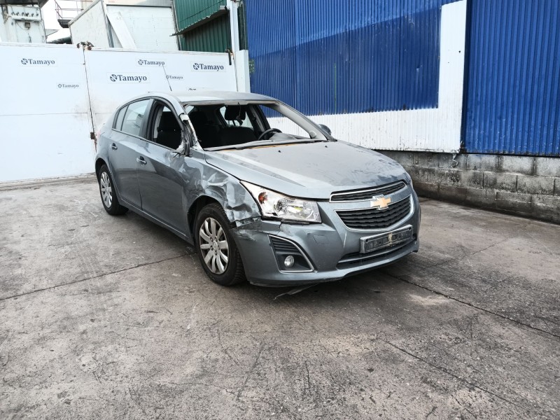 chevrolet cruze hatchback (j305) del año 2014