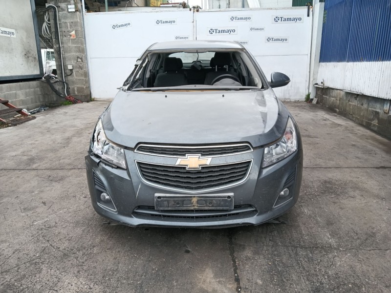 chevrolet cruze hatchback (j305) del año 2014