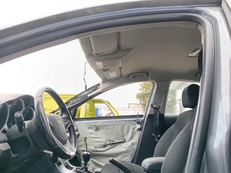chevrolet cruze hatchback (j305) del año 2014