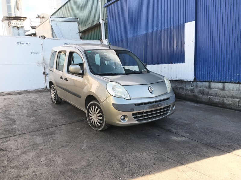 renault kangoo / grand kangoo ii (kw0/1_) del año 2009