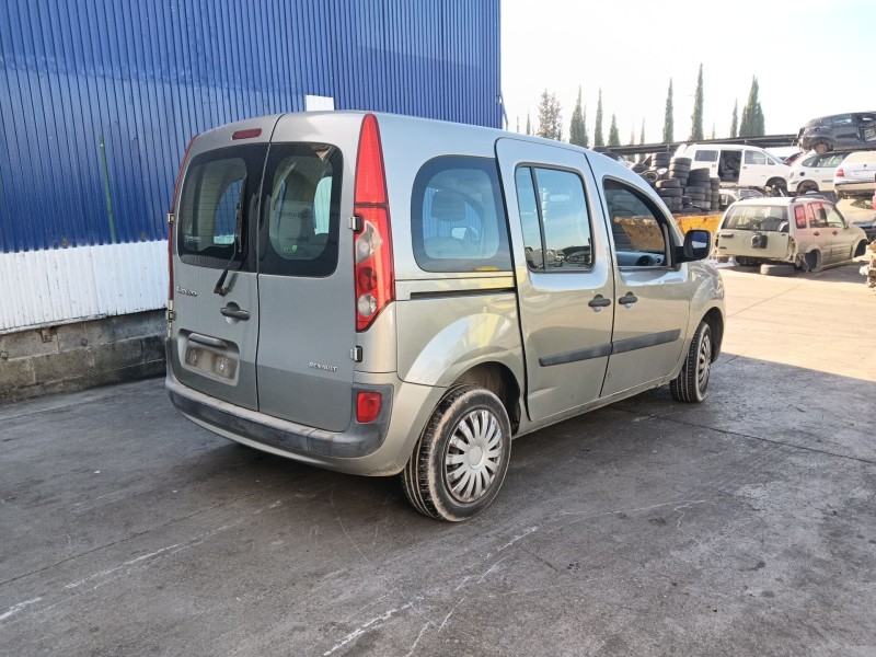 renault kangoo / grand kangoo ii (kw0/1_) del año 2009