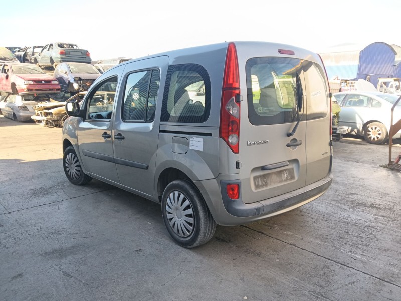 renault kangoo / grand kangoo ii (kw0/1_) del año 2009