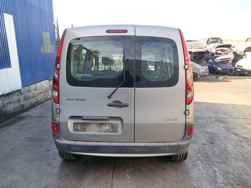 renault kangoo / grand kangoo ii (kw0/1_) del año 2009