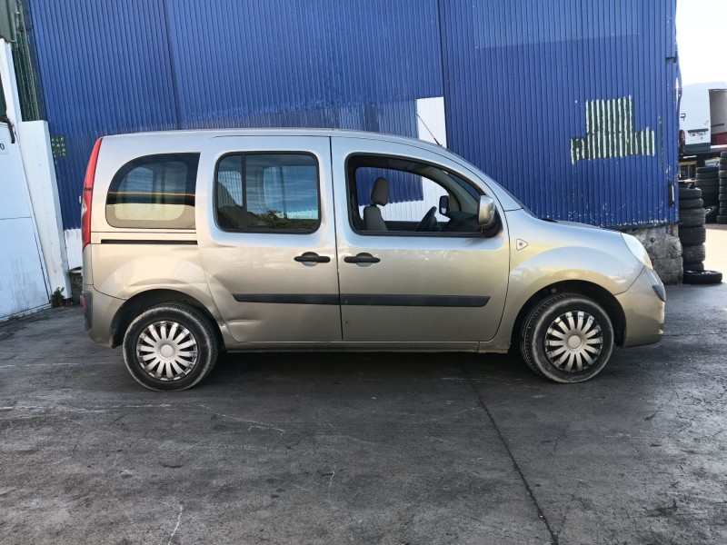 renault kangoo / grand kangoo ii (kw0/1_) del año 2009