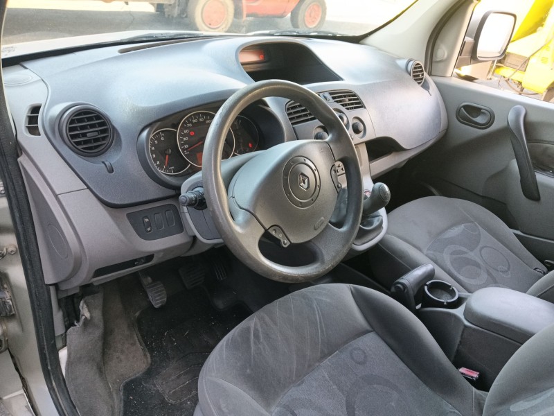 renault kangoo / grand kangoo ii (kw0/1_) del año 2009
