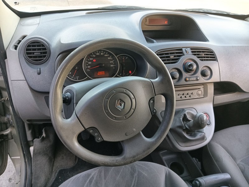 renault kangoo / grand kangoo ii (kw0/1_) del año 2009