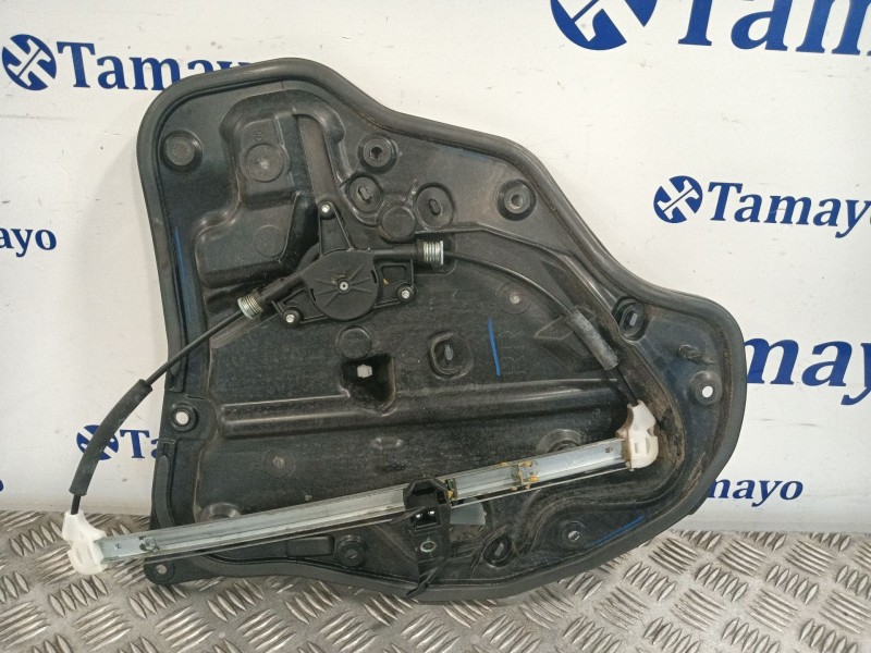 Recambio de elevalunas trasero derecho para mazda 2 lim. () referencia OEM IAM DA6C7297X  