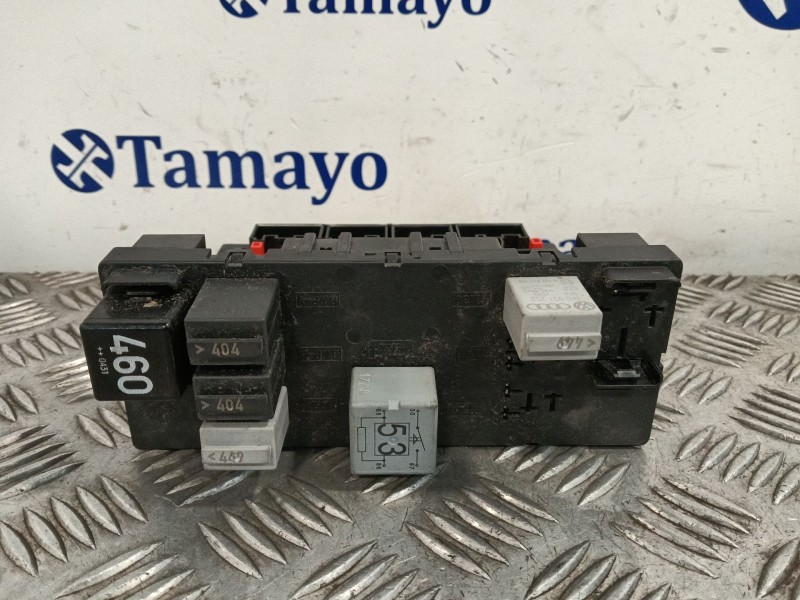 Recambio de caja reles / fusibles para volkswagen touran (1t2) 1.6 referencia OEM IAM 1K0937049T  