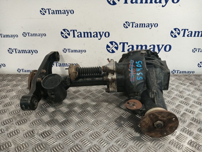 Recambio de diferencial delantero para mitsubishi montero (v60/v70) 3.2 di-d cat referencia OEM IAM MR453792  