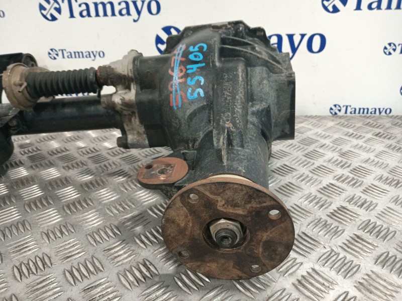 Recambio de diferencial delantero para mitsubishi montero (v60/v70) 3.2 di-d cat referencia OEM IAM MR453792  