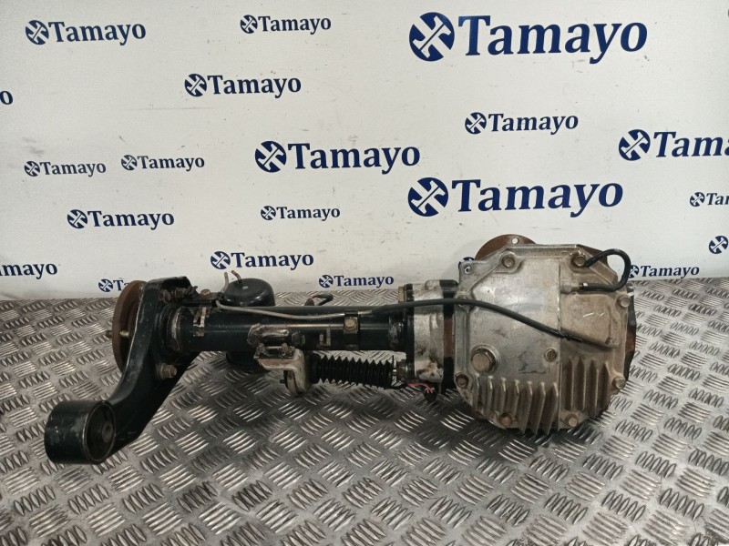 Recambio de diferencial delantero para mitsubishi montero (v60/v70) 3.2 di-d cat referencia OEM IAM MR453792  