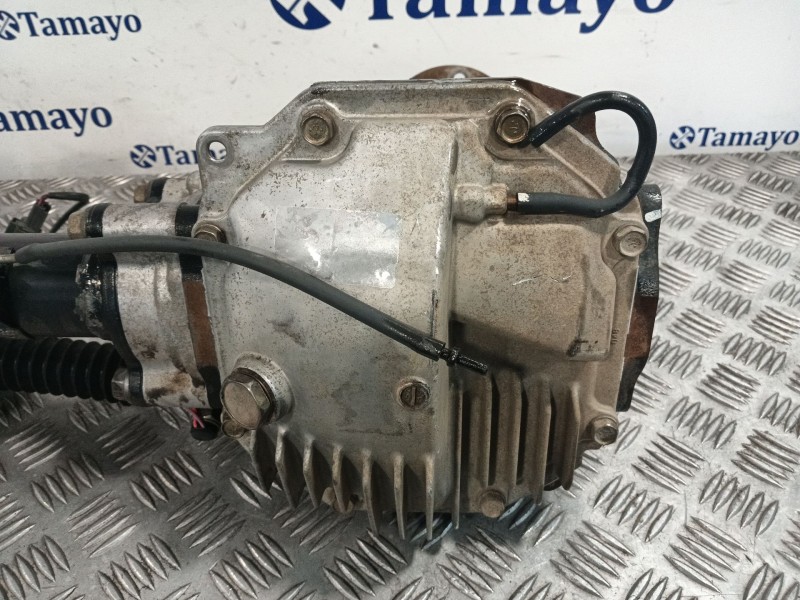 Recambio de diferencial delantero para mitsubishi montero (v60/v70) 3.2 di-d cat referencia OEM IAM MR453792  
