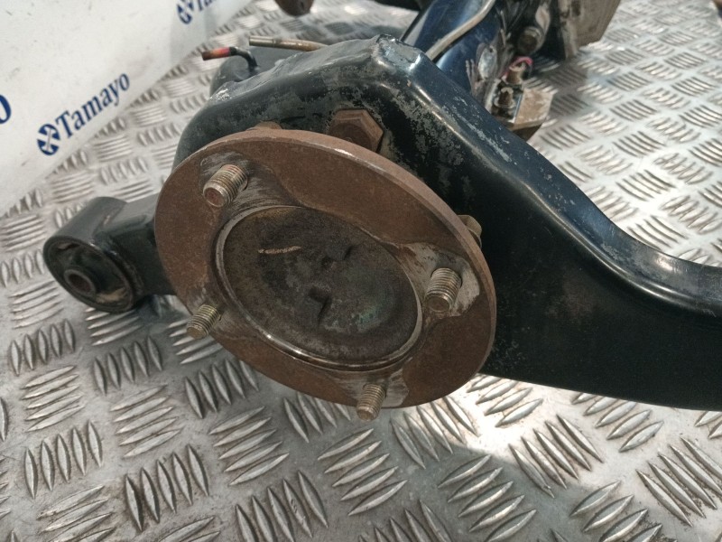 Recambio de diferencial delantero para mitsubishi montero (v60/v70) 3.2 di-d cat referencia OEM IAM MR453792  