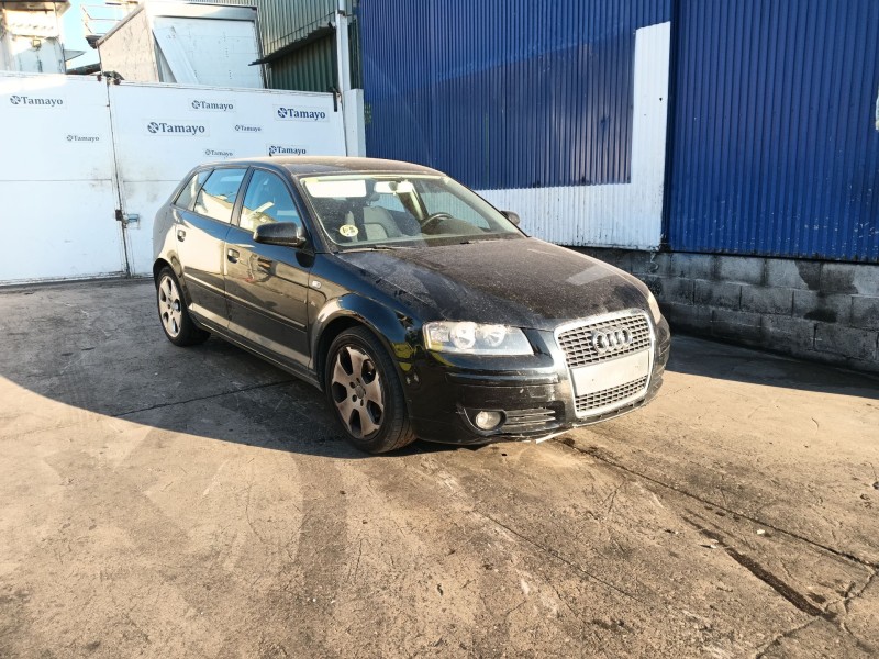 audi a3 sportback (8pa) del año 2006