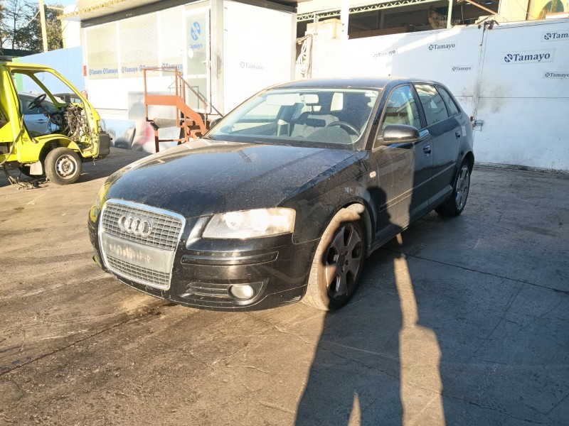 audi a3 sportback (8pa) del año 2006