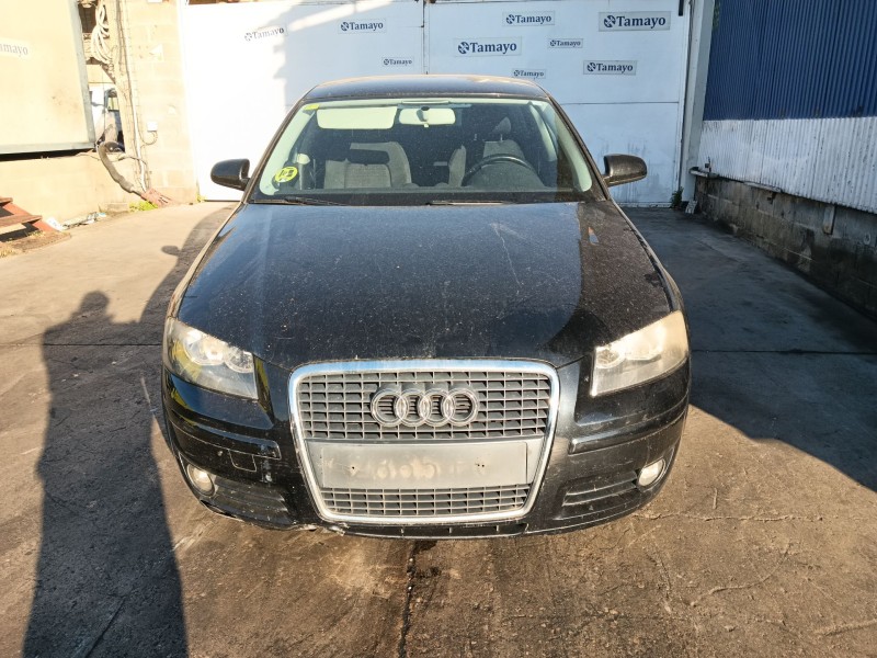 audi a3 sportback (8pa) del año 2006