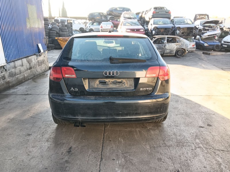 audi a3 sportback (8pa) del año 2006