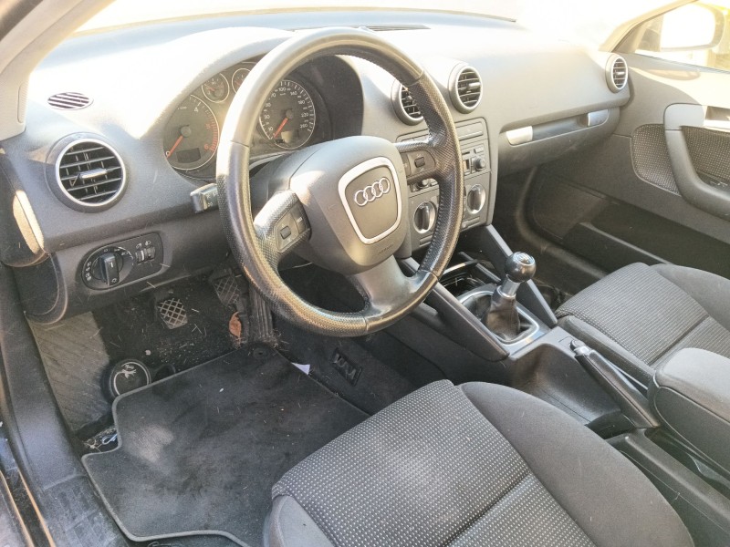 audi a3 sportback (8pa) del año 2006