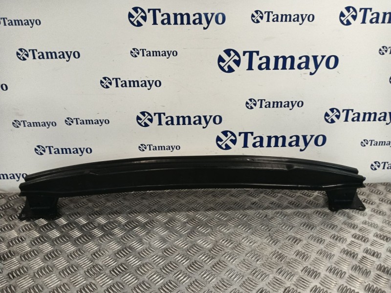 Recambio de refuerzo paragolpes trasero para volkswagen golf vi (5k1) 2.0 gti referencia OEM IAM 5K0807586A  