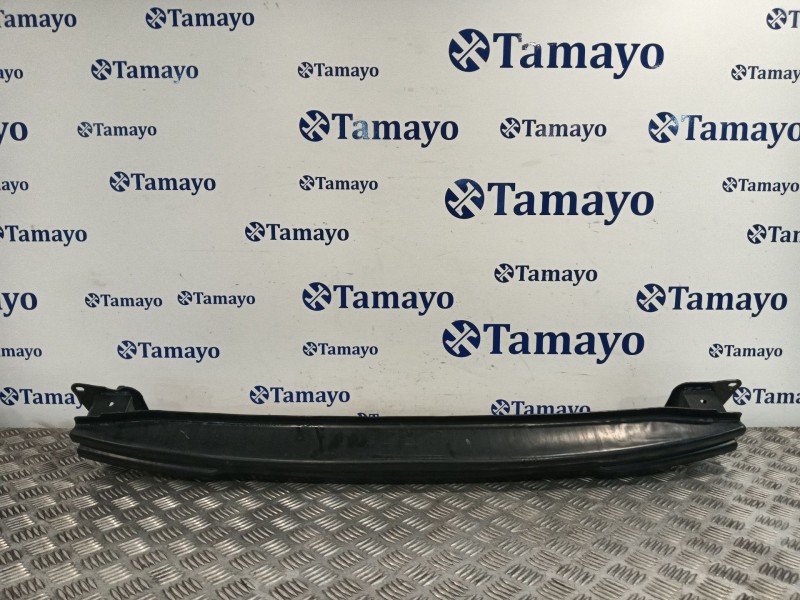 Recambio de refuerzo paragolpes trasero para volkswagen golf vi (5k1) 2.0 gti referencia OEM IAM 5K0807586A  