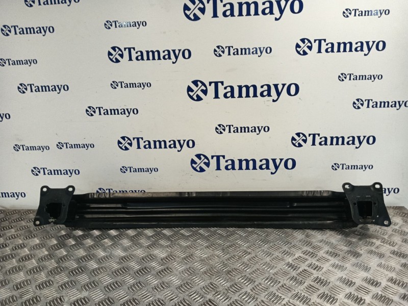 Recambio de refuerzo paragolpes trasero para volkswagen golf vi (5k1) 2.0 gti referencia OEM IAM 5K0807586A  