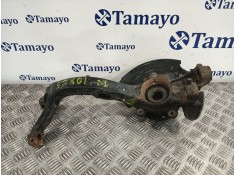 Recambio de mangueta delantera izquierda para volkswagen passat berlina (3b3) referencia OEM IAM 8D0407257  