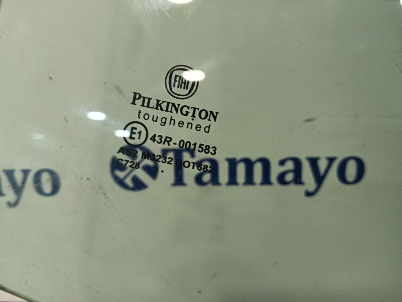 Recambio de luna delantera derecha para fiat 500 (312_) 1.2 (312axa1a) referencia OEM IAM 43R00583  
