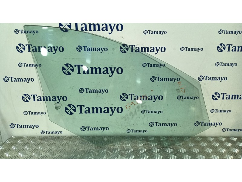 Recambio de luna delantera izquierda para volvo xc60 referencia OEM IAM 43R001106  