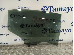 Recambio de luna trasera derecha para mazda 2 lim. () referencia OEM IAM 43R004596  
