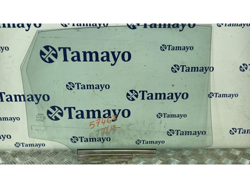 Recambio de luna trasera izquierda para toyota auris (_e18_) 1.4 d-4d (nde180_) referencia OEM IAM 43R00048  