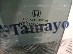Recambio de luna trasera izquierda para honda cr-v iv (rm_) 1.6 i-dtec (re6) referencia OEM IAM 43R002092   2