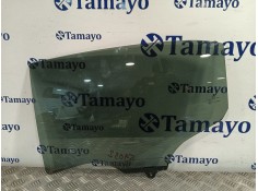 Recambio de luna trasera izquierda para mazda 2 lim. () referencia OEM IAM 43R004596  