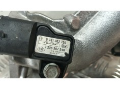 Recambio de tubo egr para renault scenic ii grand scenic ii referencia OEM IAM 7701062301 0281002709  2