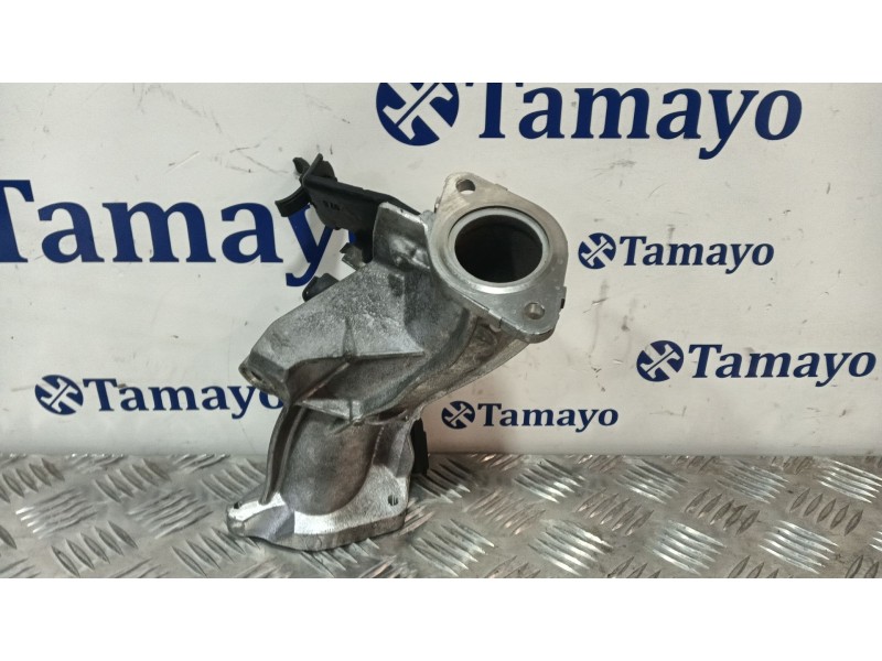 Recambio de tubo egr para renault scenic ii grand scenic ii referencia OEM IAM 7701062301 0281002709 