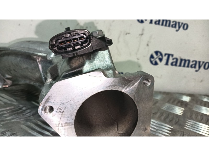 Recambio de tubo egr para renault scenic ii grand scenic ii referencia OEM IAM 7701062301 0281002709 