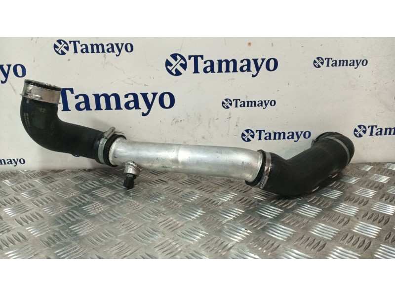 Recambio de mangueras intercooler para bmw 1 (e81) 118 d referencia OEM IAM 11884414 1153504 