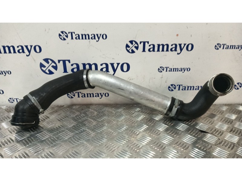Recambio de mangueras intercooler para bmw 1 (e81) 118 d referencia OEM IAM 11884414 1153504 