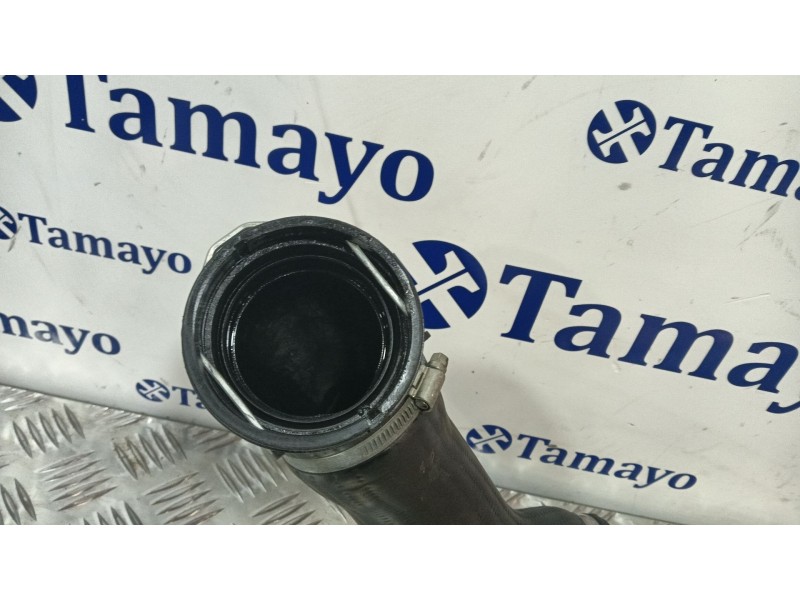 Recambio de mangueras intercooler para bmw 1 (e81) 118 d referencia OEM IAM 11884414 1153504 